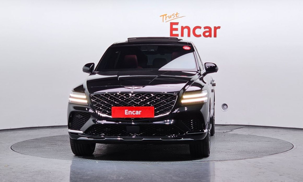 Genesis GV80 2.5T Gasoline AWD, 2024