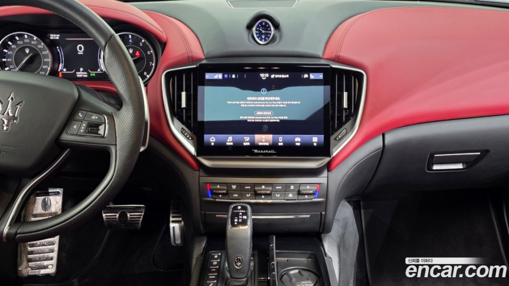 Maserati Ghibli 3.0 Modena, 2022