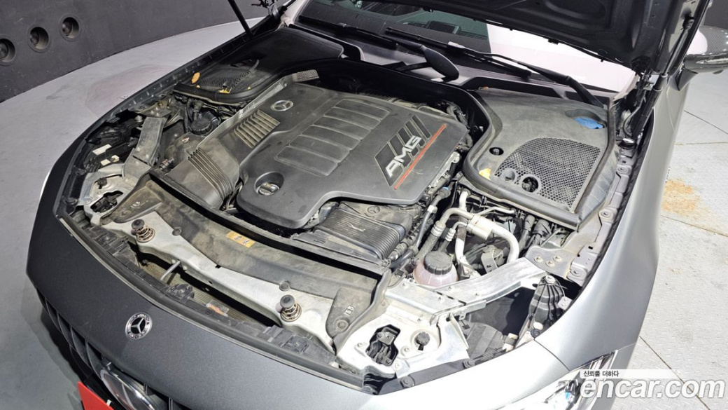 Mercedes-Benz CLS-Class AMG CLS53 4MATIC+, 2023