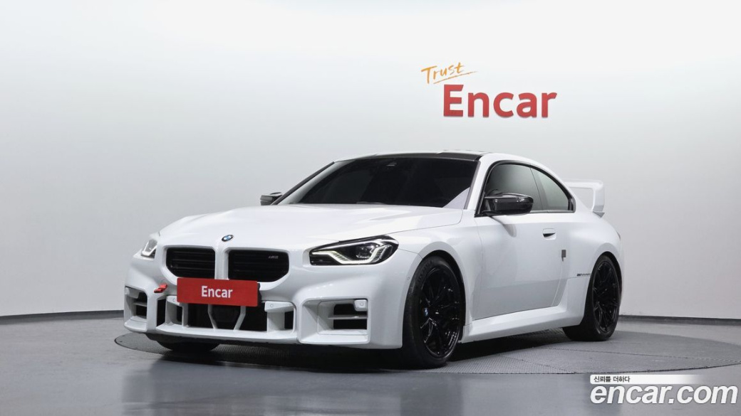 BMW M2 M2 Coupe, 2024