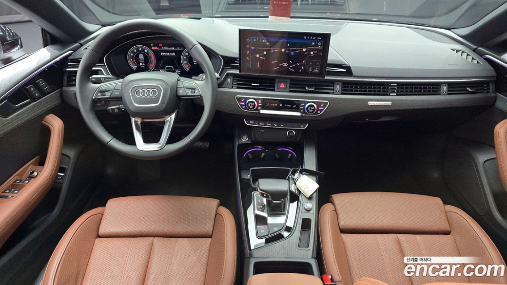 Audi A5 40 TFSI Quattro Premium Sportback, 2024