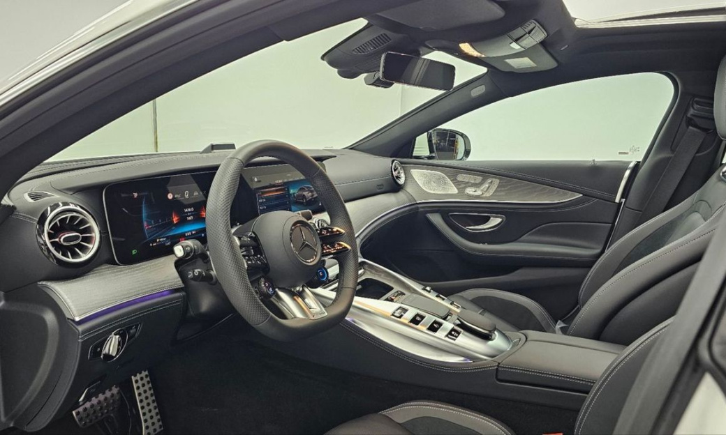 Mercedes-Benz AMG GT 4Door 43 4MATIC+, 2025