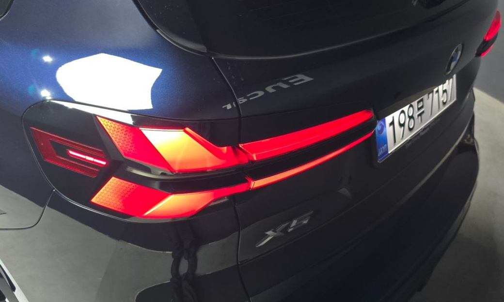 BMW X5 xDrive 40i M Sport, 2025