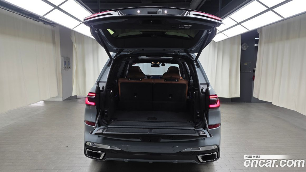 BMW X7 xDrive 40d M Sport 6STR, 2025