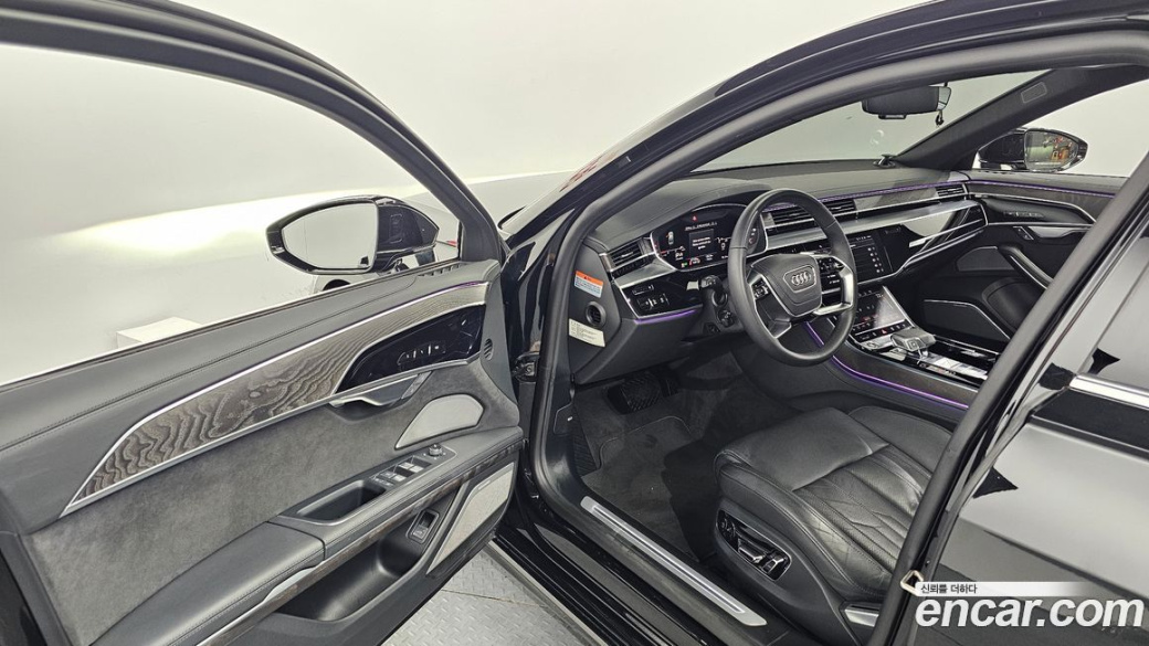 Audi A8 50 TDI Quattro, 2023