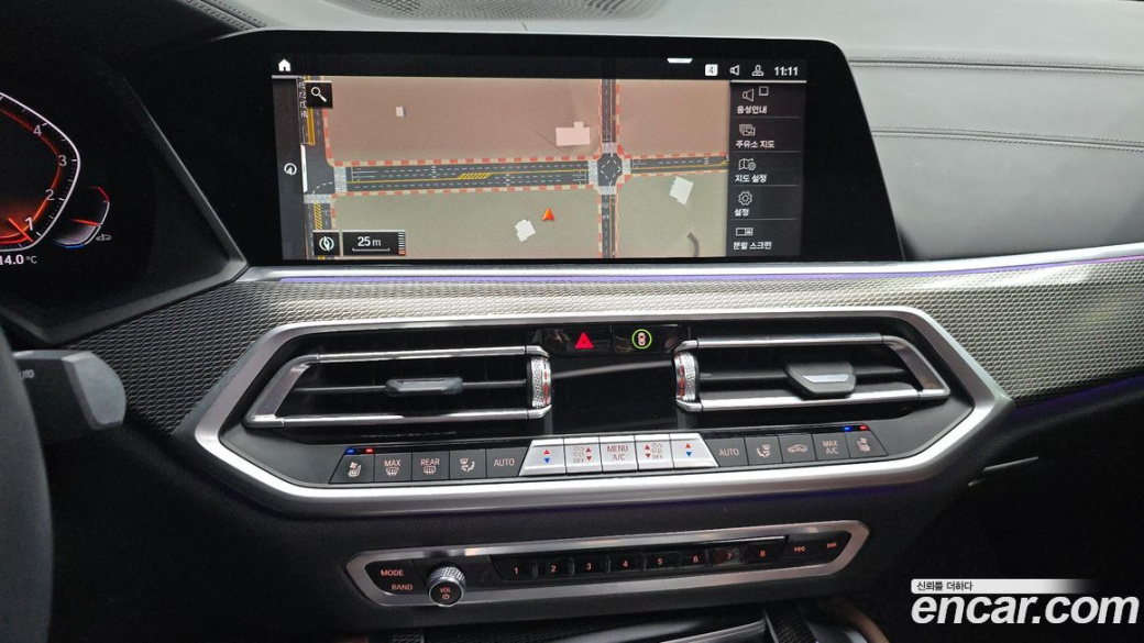 BMW X6 xDrive40i M Sport, 2022