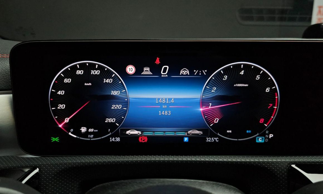 Mercedes-Benz CLA-Class CLA250 4MATIC, 2024