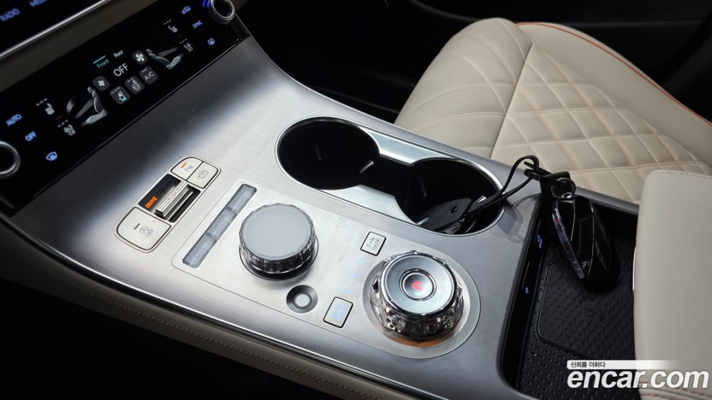 Genesis GV70 2.5T Gasoline AWD, 2025