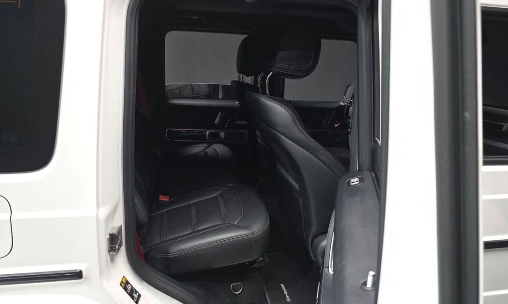 Mercedes-Benz G-Class AMG G63, 2025