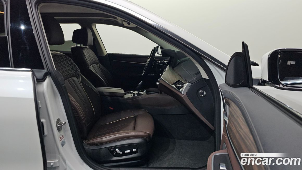 BMW Gran Turismo 620d Luxury, 2023