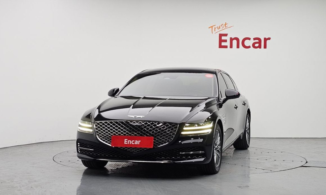 Genesis G80 Gasoline 2.5 Turbo AWD, 2024