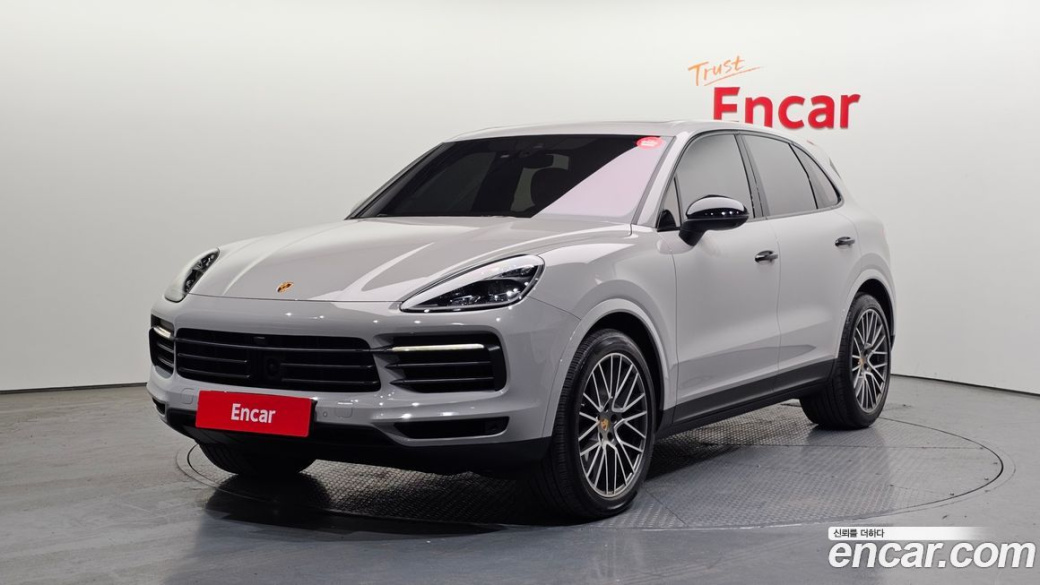 Porsche Cayenne 3.0 PLATINUM EDITION, 2023