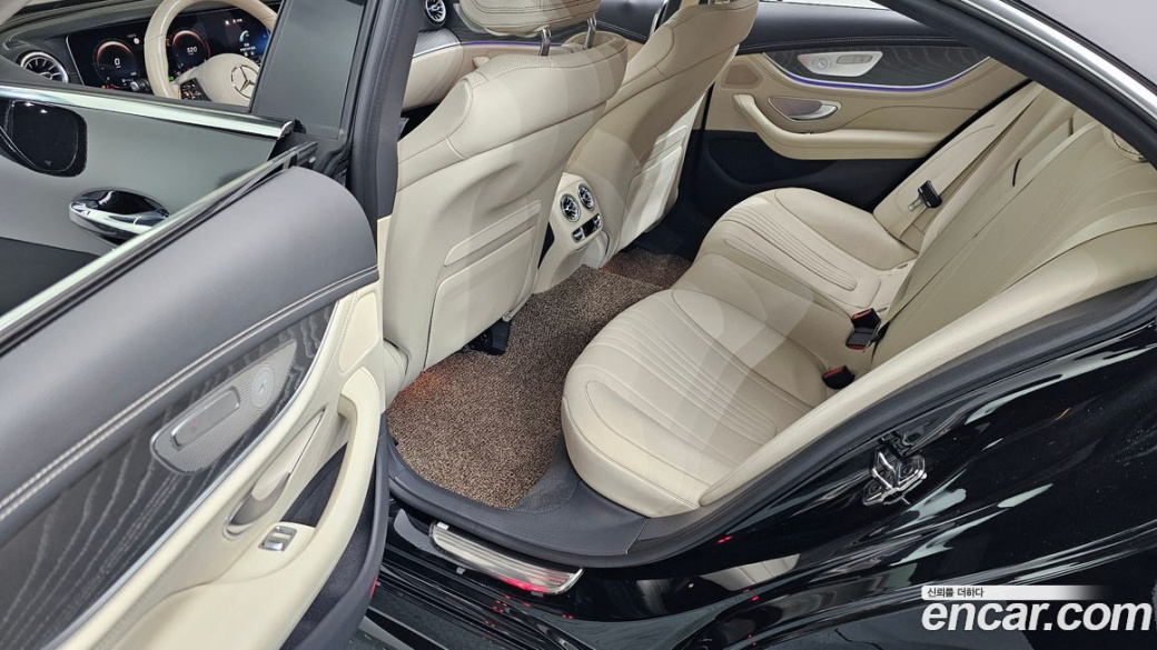 Mercedes-Benz CLS-Class CLS450 4MATIC, 2023