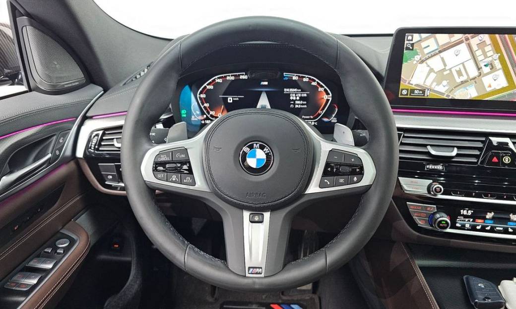 BMW Gran Turismo 620d M Sport, 2024