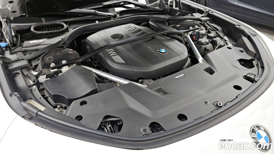 BMW 7-Series 740i sDrive M Sport, 2023