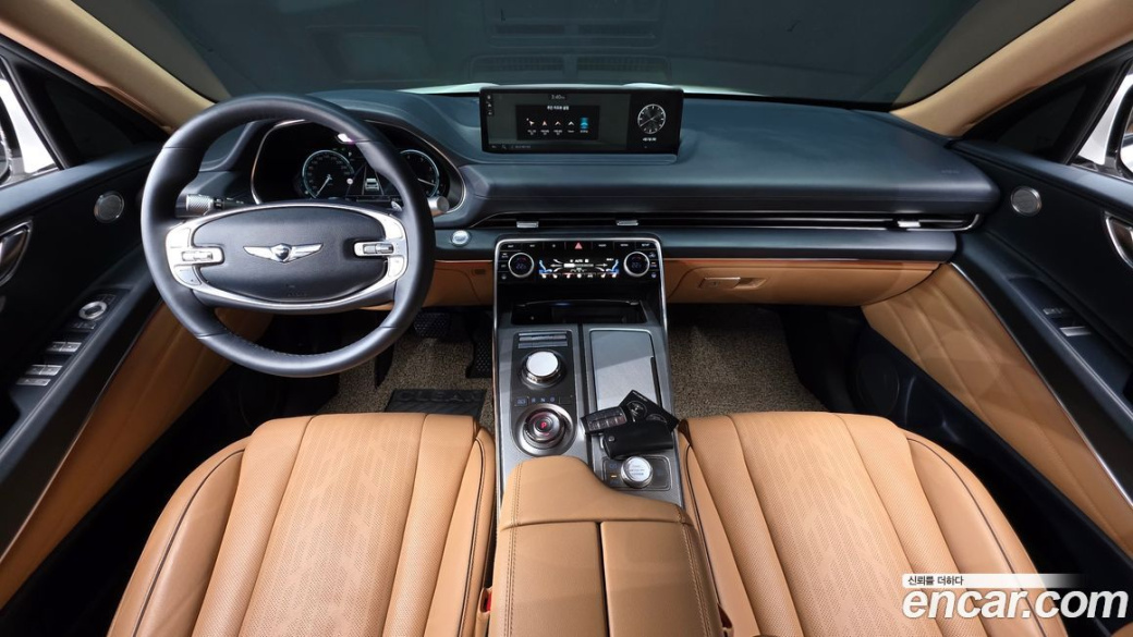 Genesis GV80 3.0 Diesel AWD, 2023