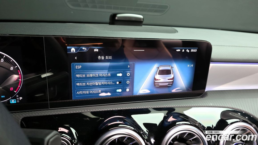 Mercedes-Benz CLA-Class CLA250 4MATIC, 2025