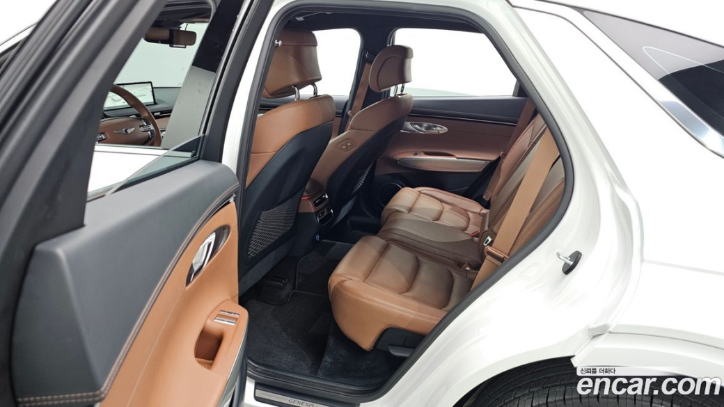 Genesis GV70 2.5T Gasoline AWD, 2024