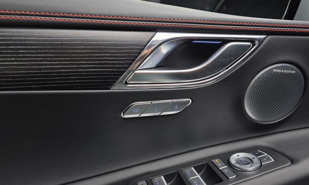Genesis GV80 2.5T Gasoline AWD, 2024