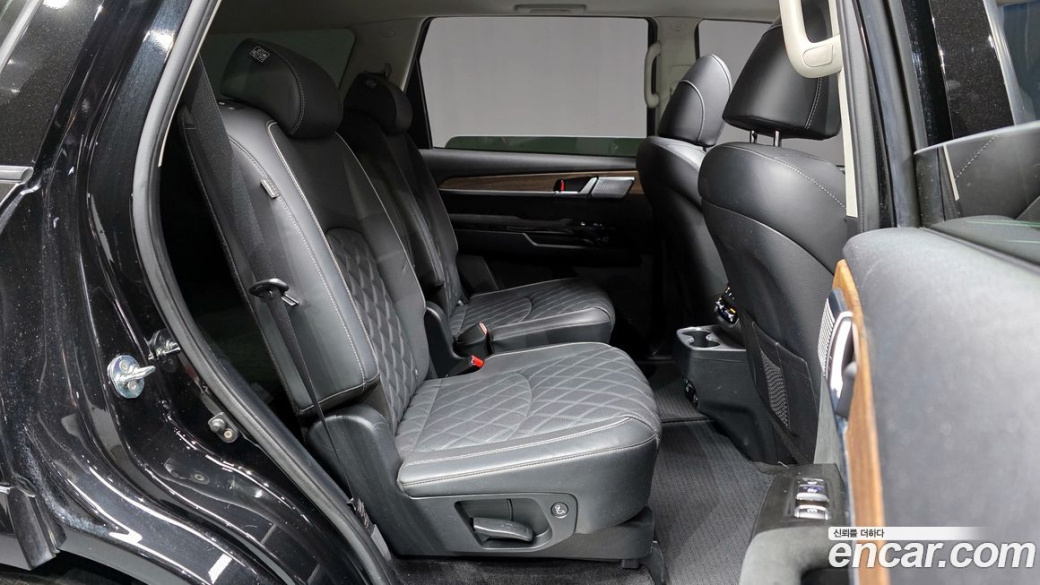 Kia Mohave Diesel 3.0 4WD 6-Seater, 2021