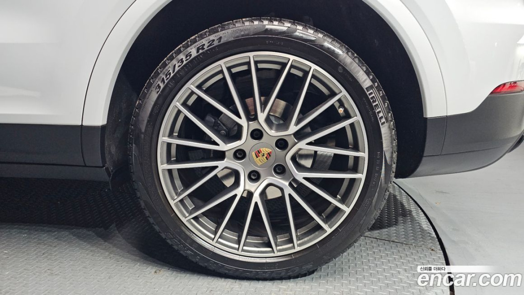 Porsche Cayenne 3.0 PLATINUM EDITION, 2023