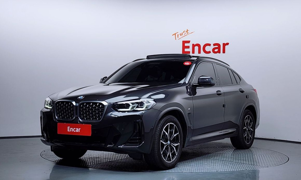 BMW X4 xDrive20i M Sport, 2022