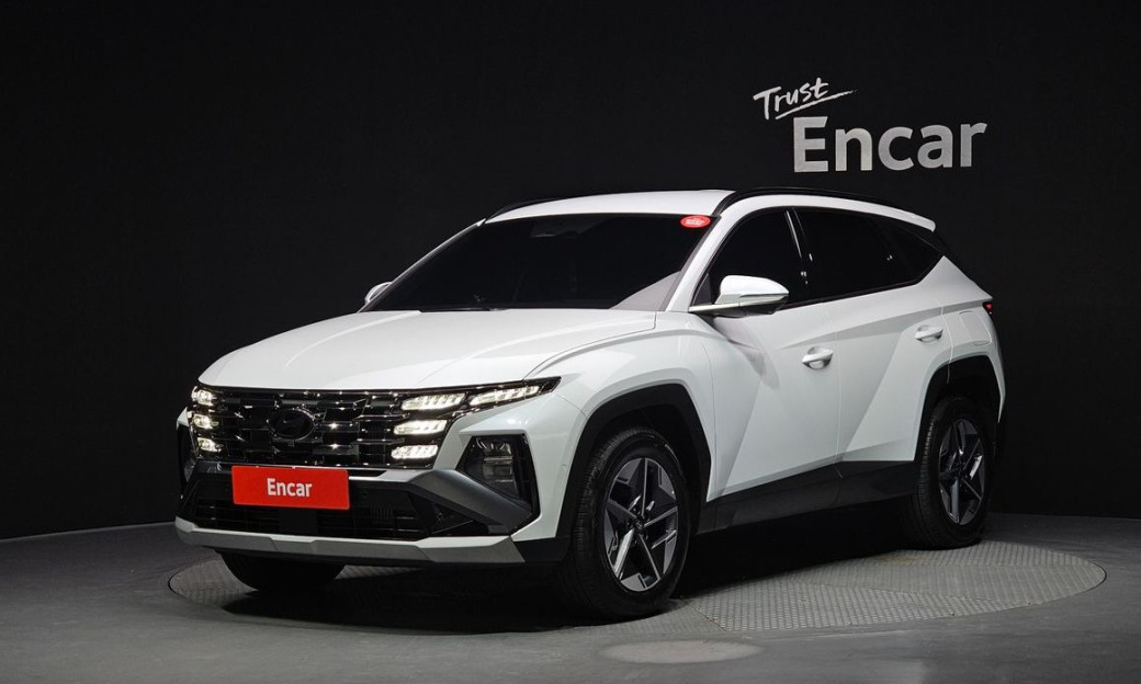 Hyundai Tucson Gasoline 1.6 Turbo 2WD, 2025