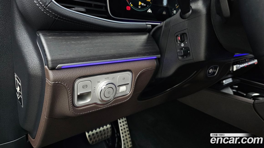 Mercedes-Benz GLS-Class GLS400d 4MATIC, 2023