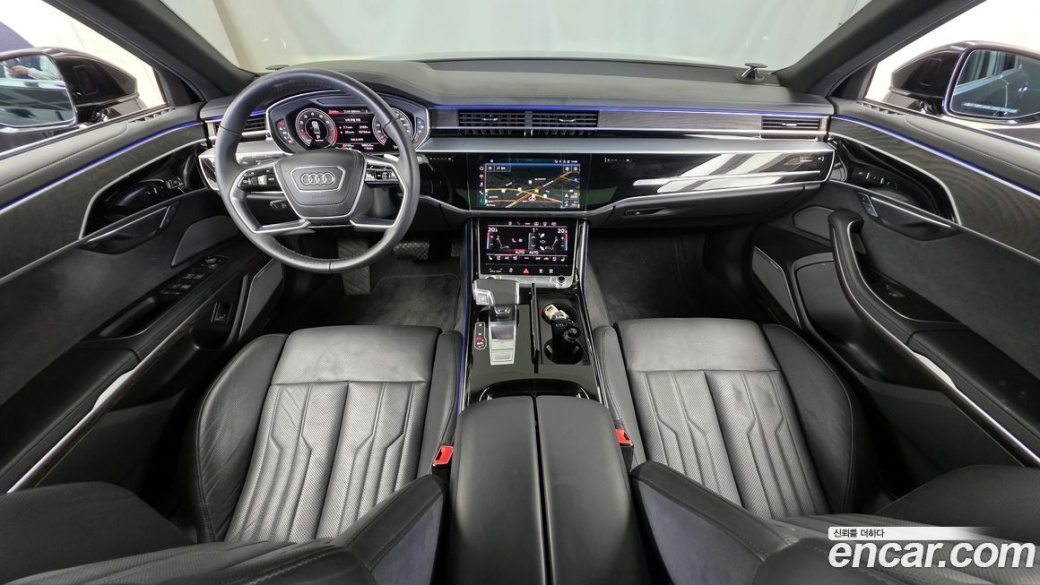 Audi A8 55 TFSI Quattro Premium LWB, 2023