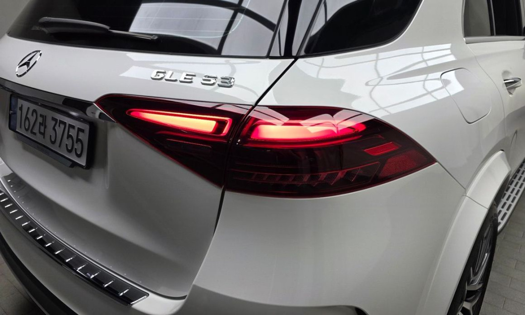 Mercedes-Benz GLE-Class AMG GLE53 4MATIC+, 2024