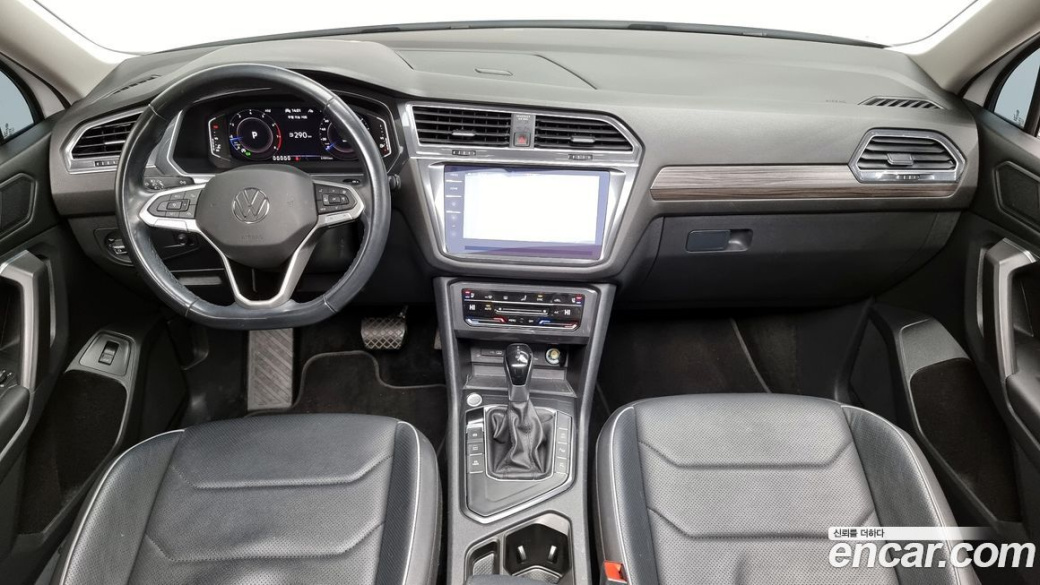Volkswagen Tiguan 2.0 TSI Prestige, 2023