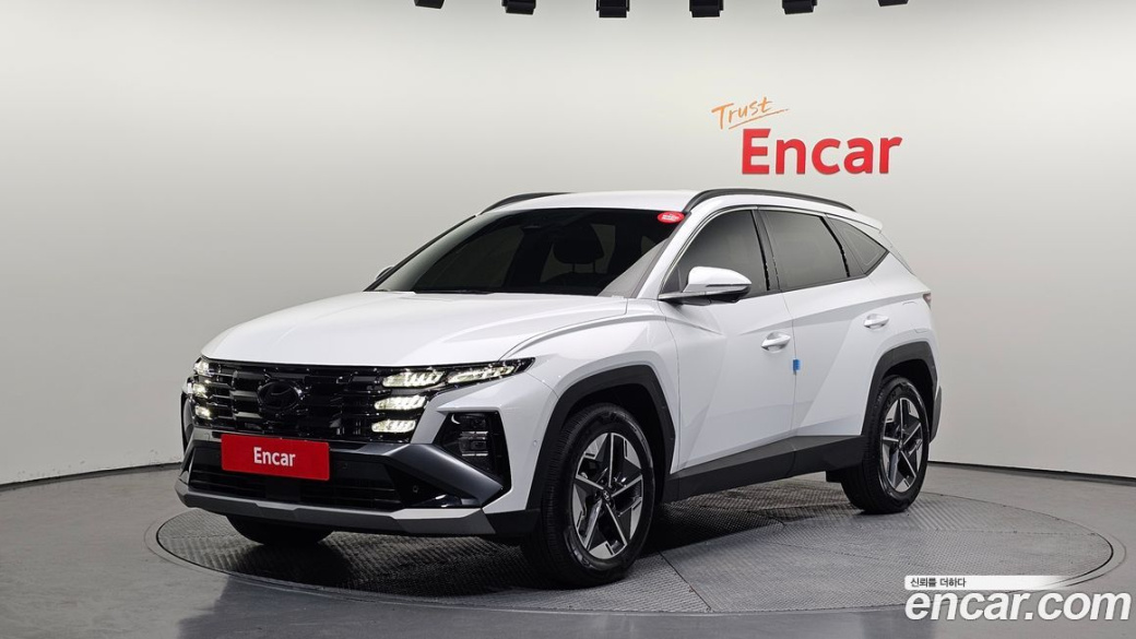 Hyundai Tucson Gasoline 1.6 Turbo 2WD, 2025