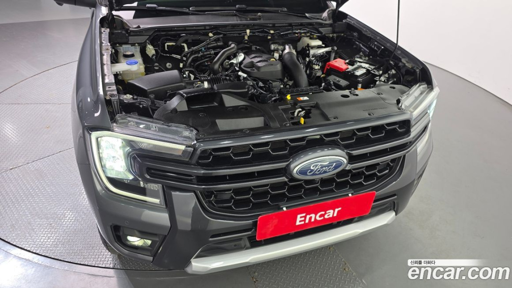 Ford Ranger 2.0, 2023