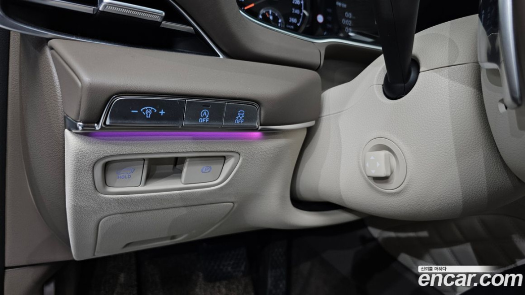Genesis GV80 2.5T Gasoline AWD, 2023