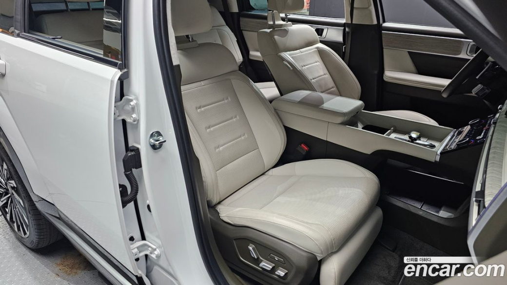 Hyundai Santafe Gasoline 2.5T 4WD, 2024