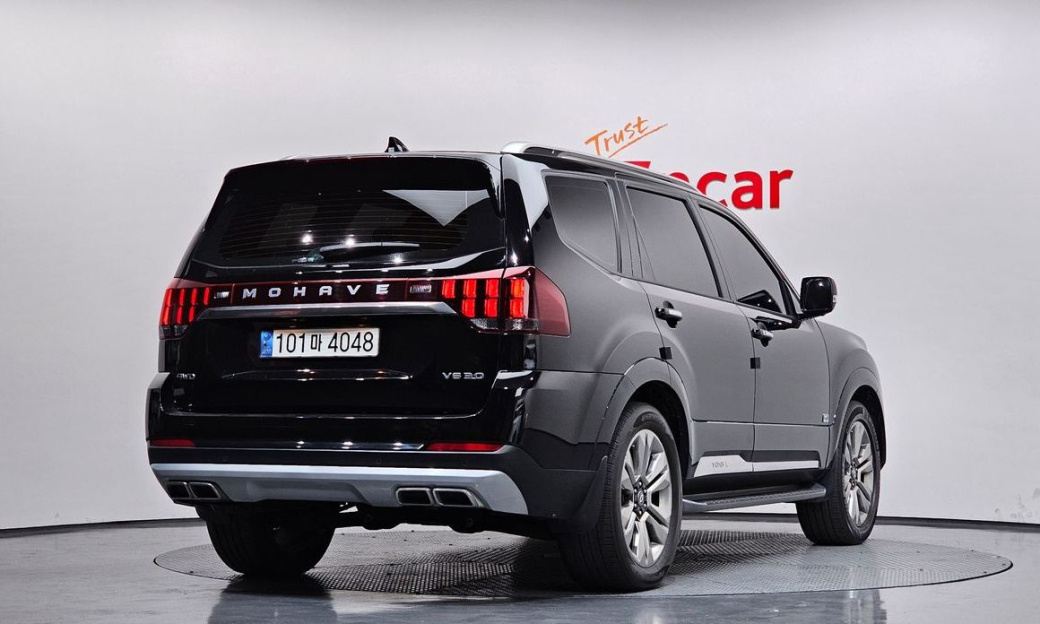 Kia Mohave Diesel 3.0 4WD 6-Seater, 2021