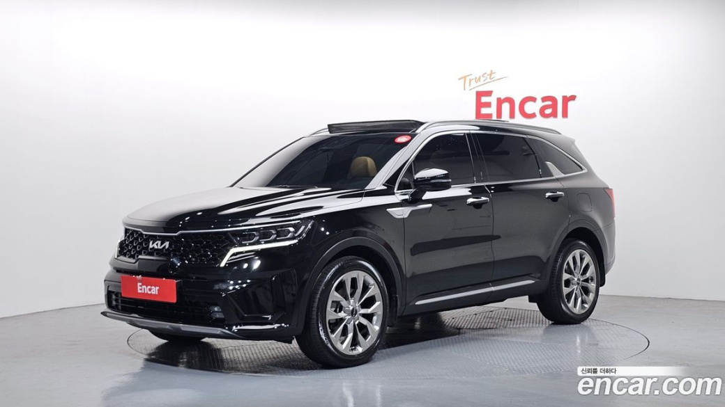 Kia Sorento Diesel 2.2 2WD, 2023