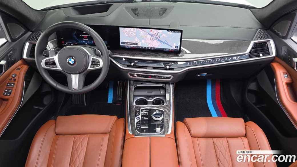 BMW X7 xDrive 40i M Sport 6STR, 2025