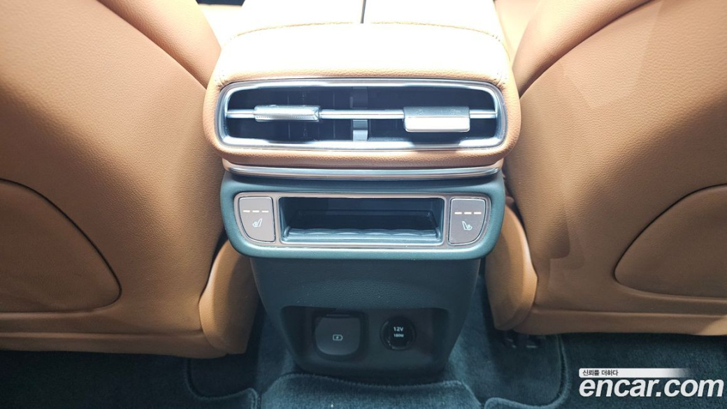 Genesis GV80 2.5T Gasoline AWD, 2024
