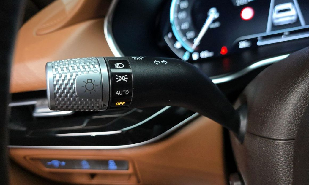Genesis G80 Gasoline 2.5 Turbo 2WD, 2024