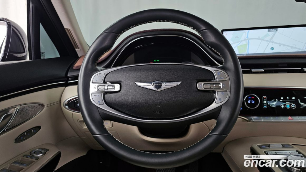 Genesis GV70 2.5T Gasoline 2WD, 2022