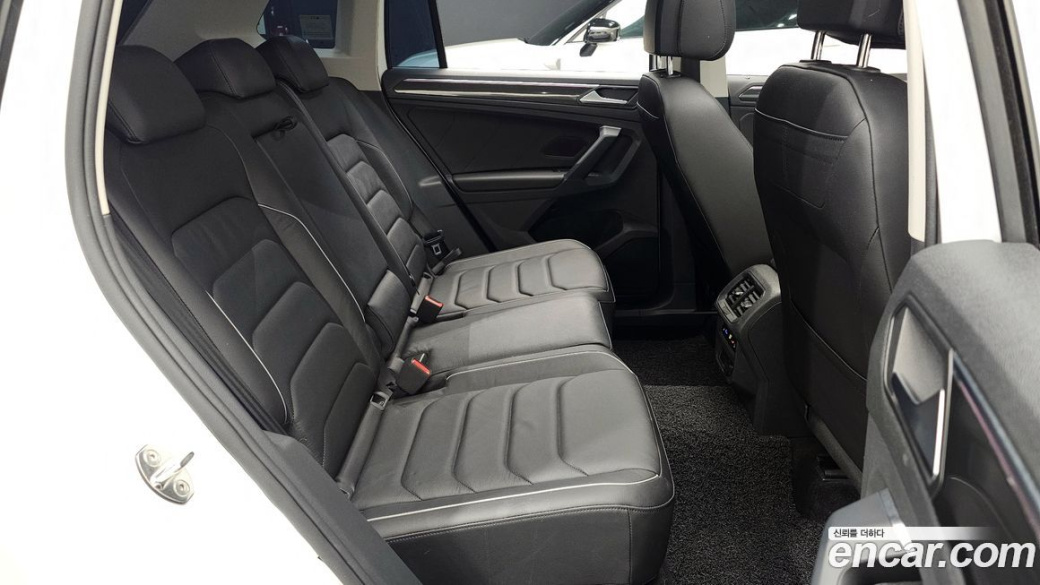 Volkswagen Tiguan 2.0 TDI 4Motion Prestige, 2022