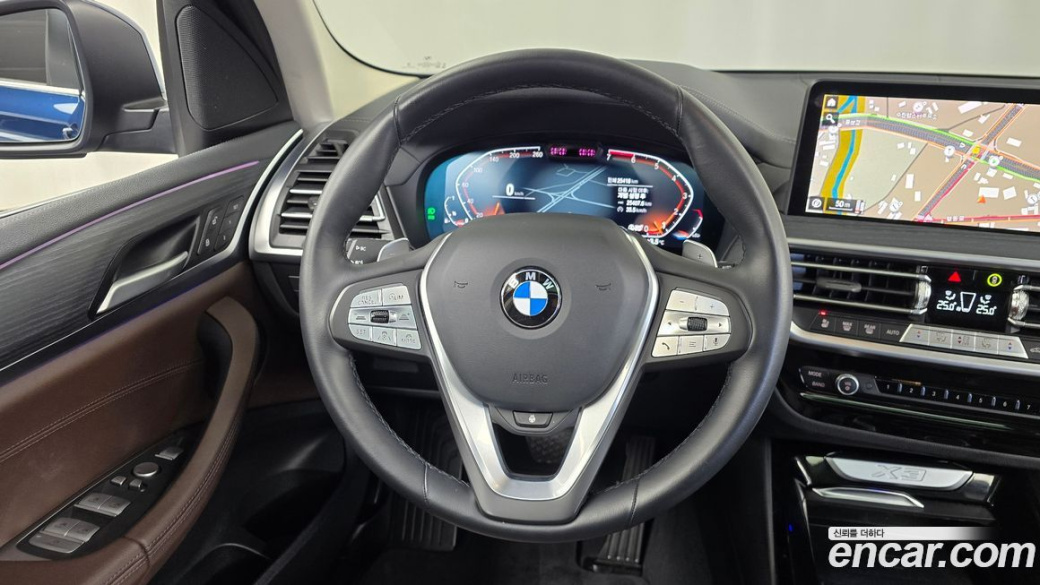 BMW X3 xDrive 20i, 2024