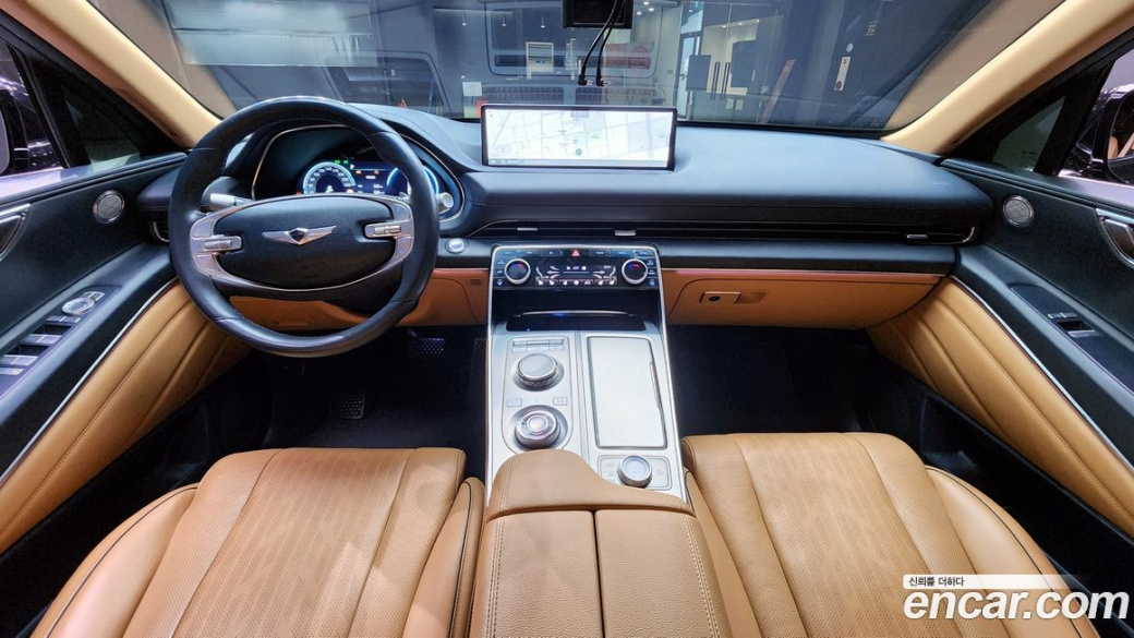 Genesis GV80 3.0 Diesel AWD, 2023