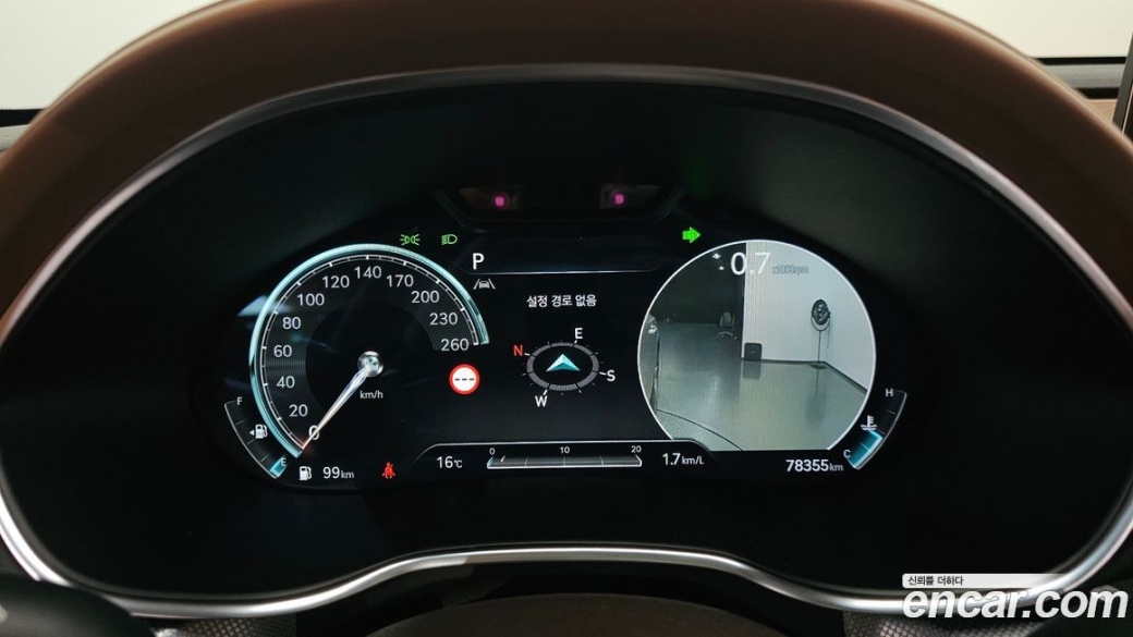Genesis G80 Gasoline 2.5 Turbo AWD, 2023