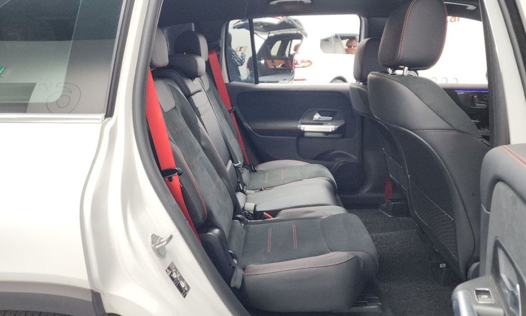 Mercedes-Benz GLB-Class AMG GLB35 4MATIC, 2022