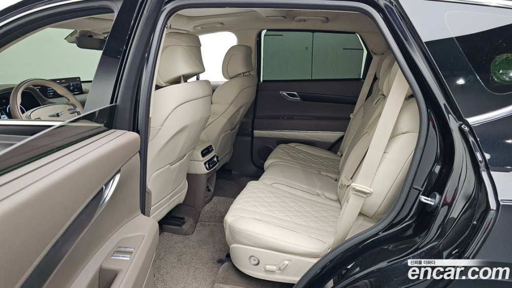 Genesis GV80 2.5T Gasoline AWD, 2022