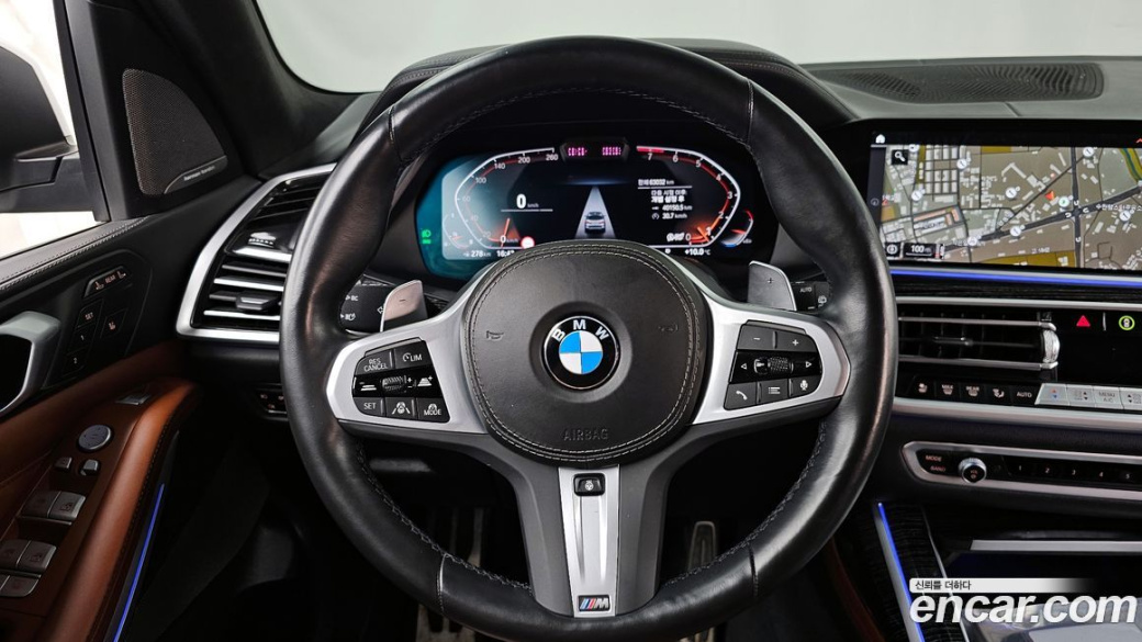 BMW X7 xDrive 40i M Sport 6STR, 2022