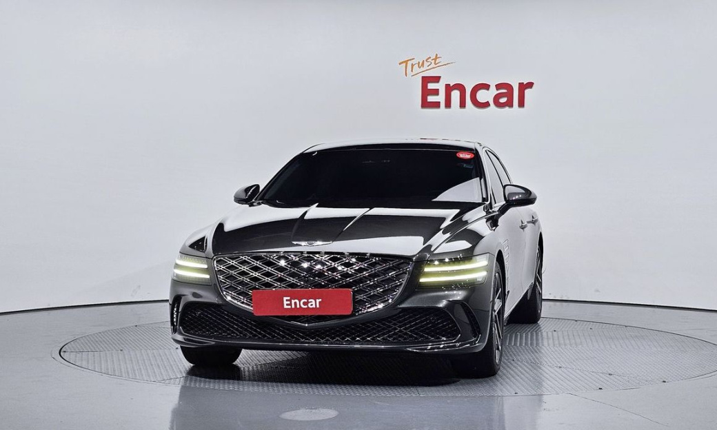 Genesis G80 Gasoline 2.5 Turbo AWD, 2025