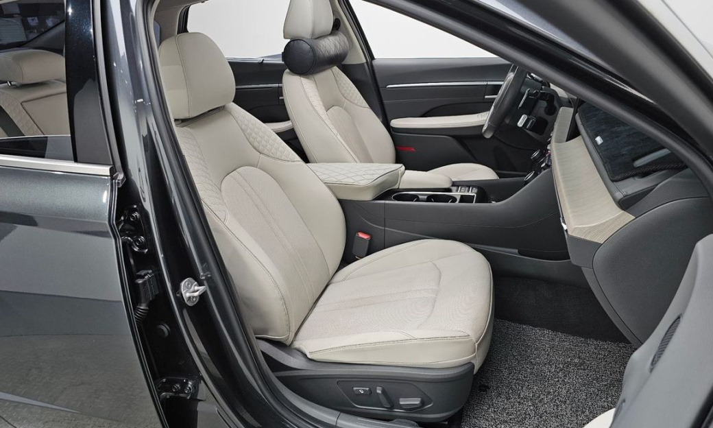 Hyundai Sonata 1.6 Turbo, 2024
